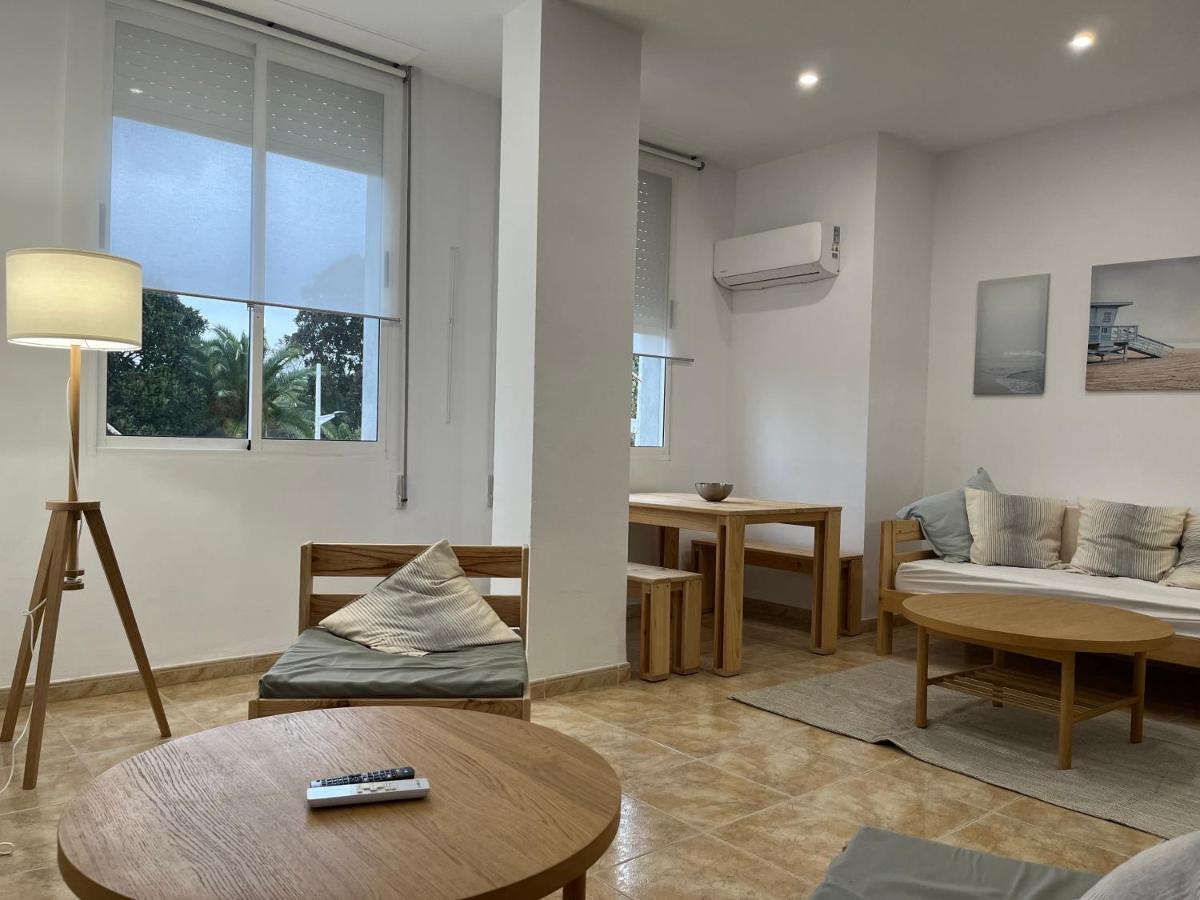Bet&Cobeach Apartments Valência Exterior foto