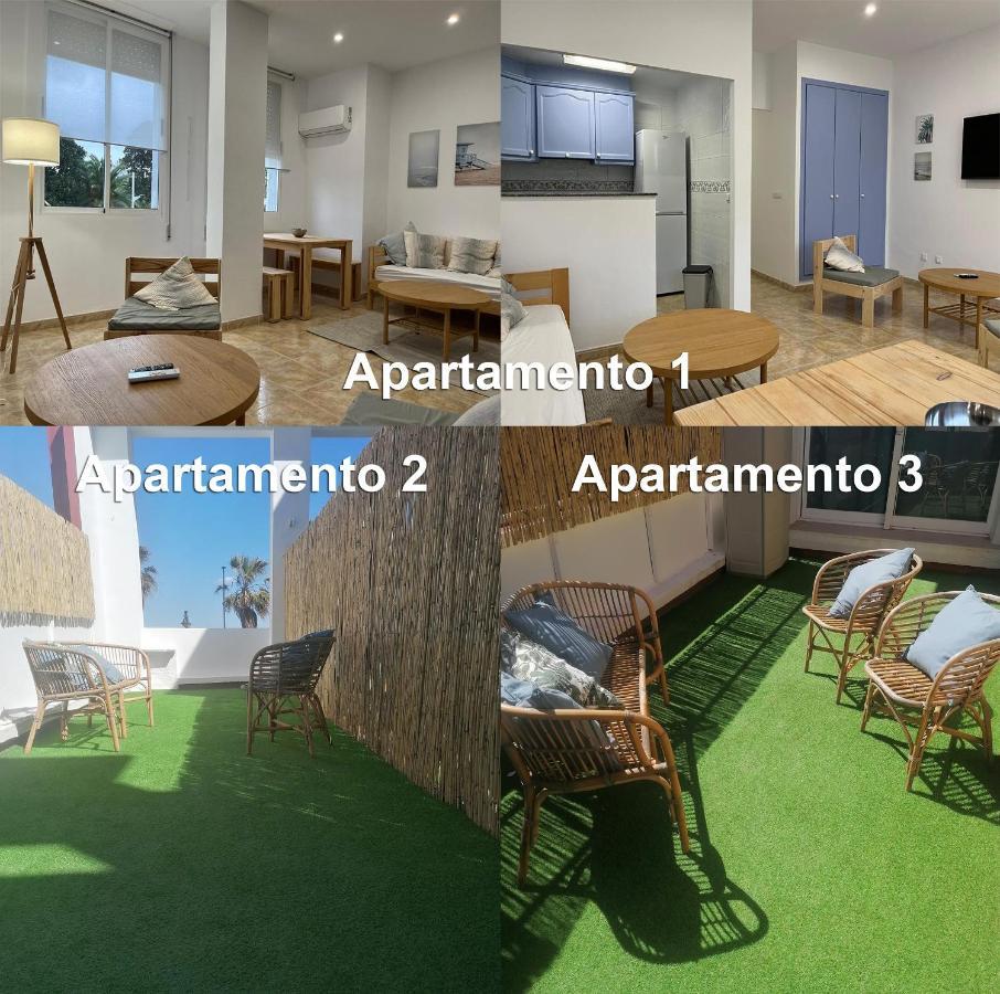 Bet&Cobeach Apartments Valência Exterior foto