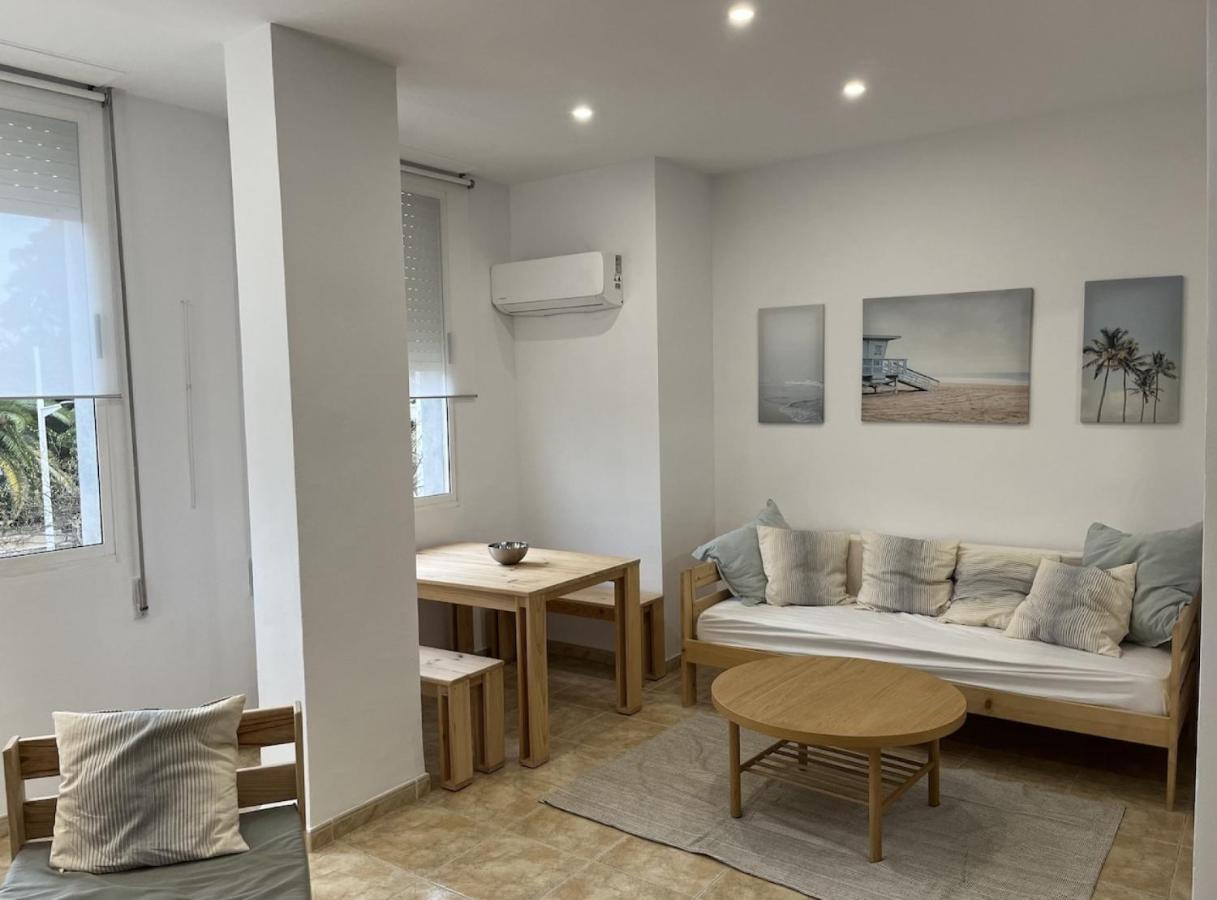 Bet&Cobeach Apartments Valência Exterior foto