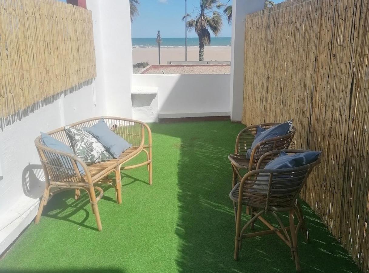 Bet&Cobeach Apartments Valência Exterior foto